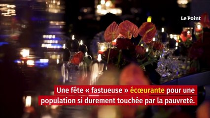 Liban : le Hezbollah fait scandale après un mariage fastueux