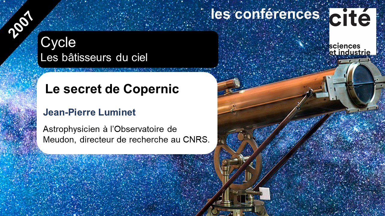 Le secret de Copernic