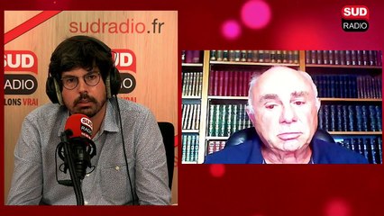 Pr Saluzzo - "Vacciner les jeunes ? Comme l'OMS, je n'y suis pas très favorable !"
