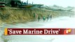 Climate Crisis | Signs Ominous As Sea Drives Into Konark Marine Drive