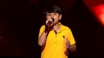 - Madhav Performs On Likhe Jo Khat Tujhe  The Voice India Kids  Episode 1_