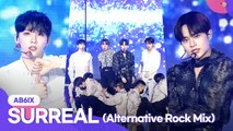 AB6IX (에이비식스) - SURREAL (Alternative Rock Mix) (초현실) | 2021 Together Again, K-POP Concert (2021 다시함께 K-POP 콘서트)