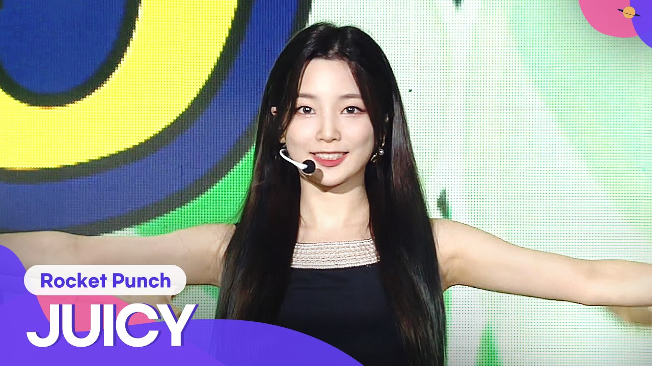 Rocket Punch (로켓펀치) - JUICY (쥬시) | 2021 Together Again, K-POP Concert (2021 다시함께 K-POP 콘서트)