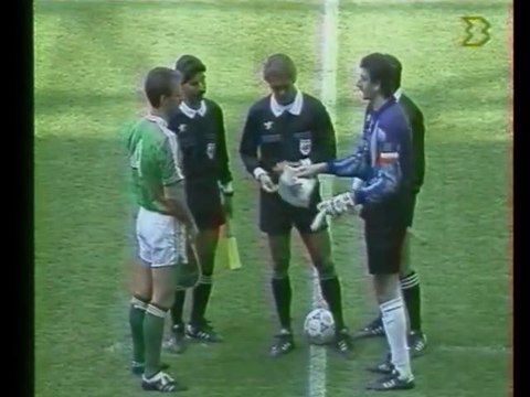 EIRE - ROUMANIE - 1990 -