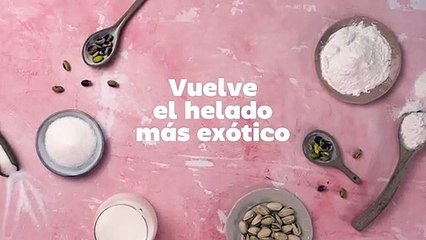Nuevo Mochi Helado de Pistacho. Anuncio Mercadona