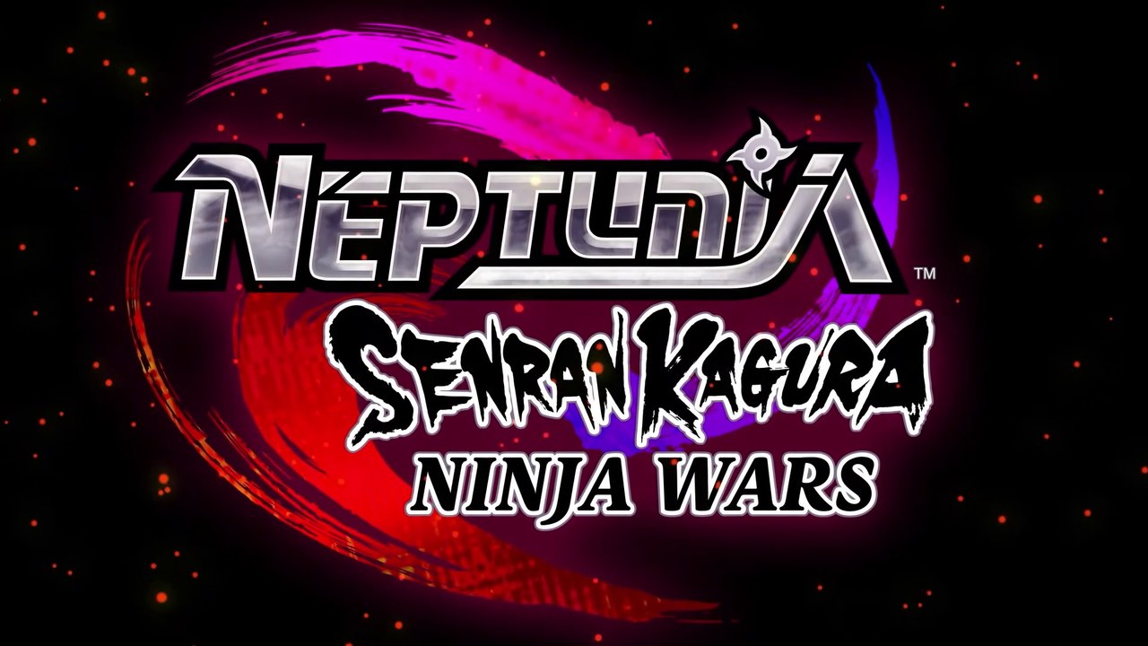 Neptunia x Senran Kagura : Ninja Wars - Bande-annonce