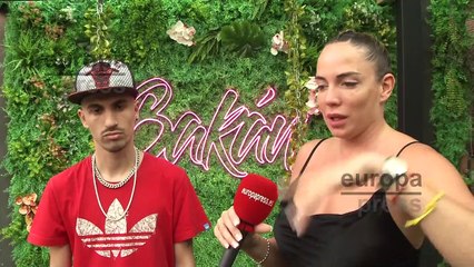 Samira presenta nuevo proyecto, esta vez musical junto a Eric Galán