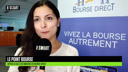POINT BOURSE - Sommaire de l'émission POINT BOURSE du 30 juillet 2021