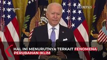 Biden Singgung Prediksi Jakarta Bakal Tenggelam di Pidatonya