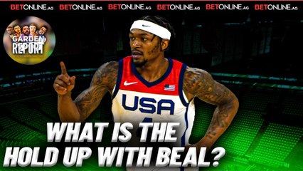 What's The Hold Up With Bradley Beal?