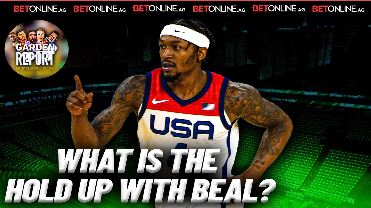 What's The Hold Up With Bradley Beal?