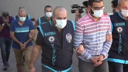 Vatandaşları kâr vaadiyle yaklaşık 30 milyon TL dolandıran 3 kişi adliyeye sevk edildi