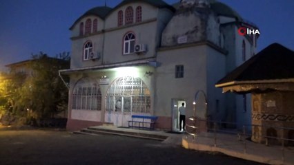 Cami hoparlöründen mevsimlik İşçi uyarısı