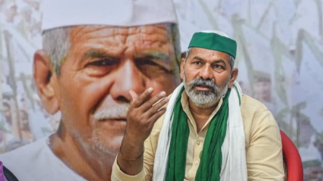 Mamata might visit Ghazipur border, Here's what Tikait said