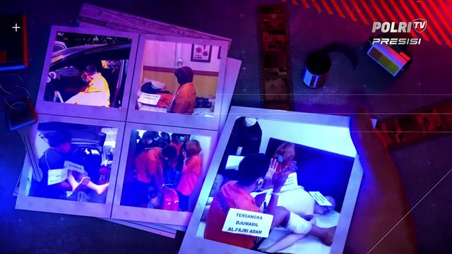 CEK TKP : Bareskrim Polri Ungkap Kasus Penimbunan Obat & Tabung Oksigen (1/3)