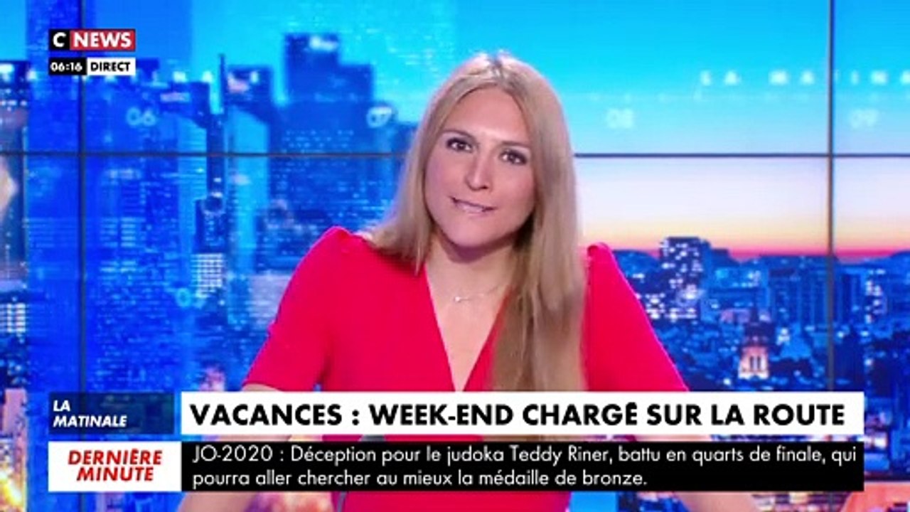 Circulation : Samedi noir sur les routes dans le sens des départs pour le week-end de chassé-croisé - Bison Futé déconseille de rouler la nuit prochaine et demain