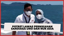 Potret Lawas Pernikahan Sandiaga Uno dan Nur Asia Bikin Syok: MasyaAllah!