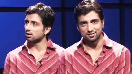 Sonu Sood's Interview After His Debut In Bollywood (2003) | Flashback Video