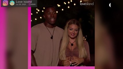 Lucinda and Aaron are over days after leaving the villa