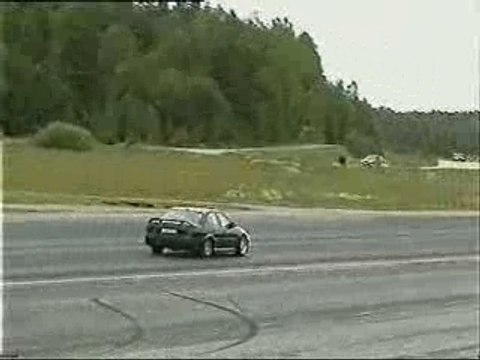 Drag Omega Lotus tuning vs Nissan 200SX