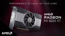 Where Gaming Begins Ep. 4   AMD Radeon™ RX 6600 XT