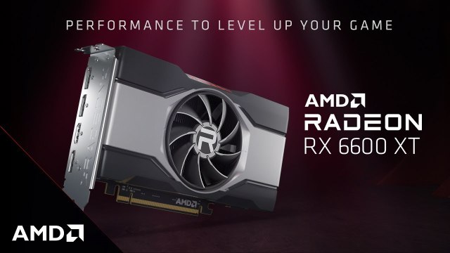 Where Gaming Begins Ep. 4 AMD Radeon™ RX 6600 XT