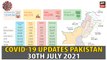 Coronavirus Updates in Pakistan | 30th JULY 2021 | ARY News