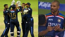 Sri Lanka beat India to win 3-match series 2-1 #Teamindia | Oneindia Telugu