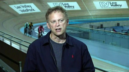 Shapps: We look towards more countries as they become ready