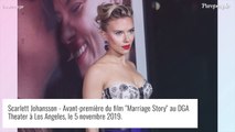 Scarlett Johansson attaque Disney pour 