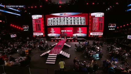 Houston Rockets pick Fil-Am Jalen Green 2nd overall in 2021 NBA Draft