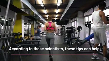 Save Time by Strength Training Efficiently