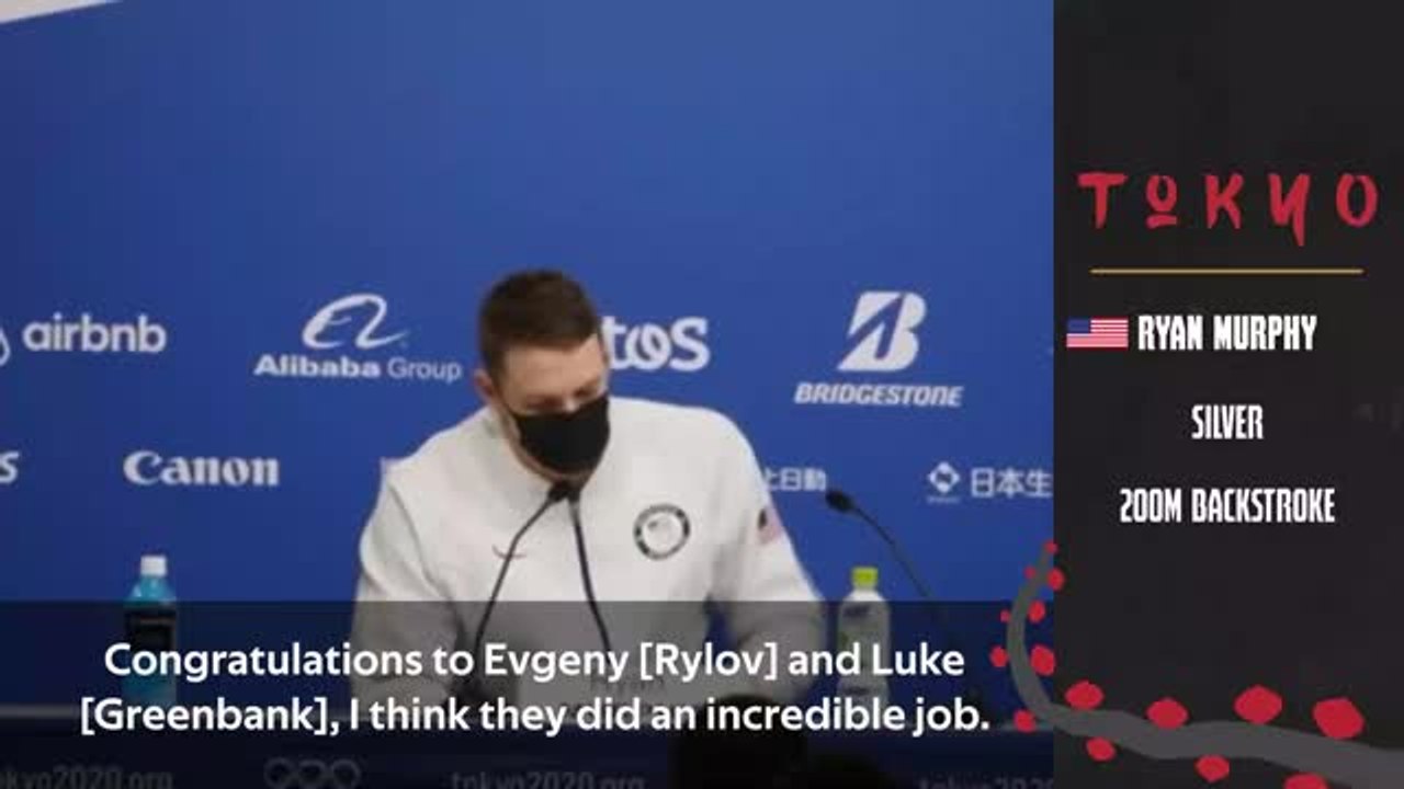 Rylov responds to Murphy's doping allegations