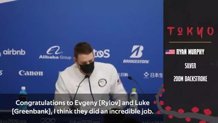 Rylov responds to Murphy's doping allegations