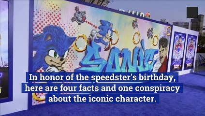 Facts That are Bizarre About Sonic the Hedgehog