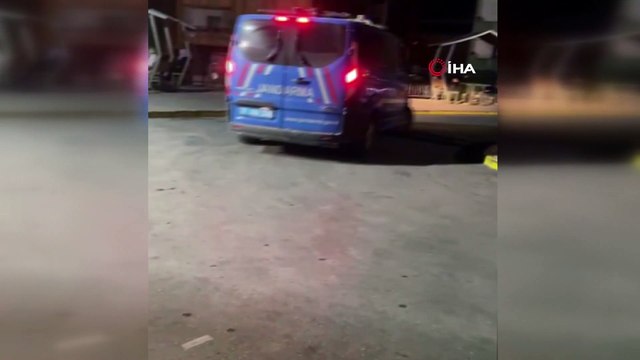 Madde bağımlısı hırsızlara jandarmadan suçüstü