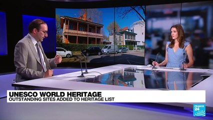 UNESCO adds France’s Cordouan lighthouse, Vichy to world heritage list