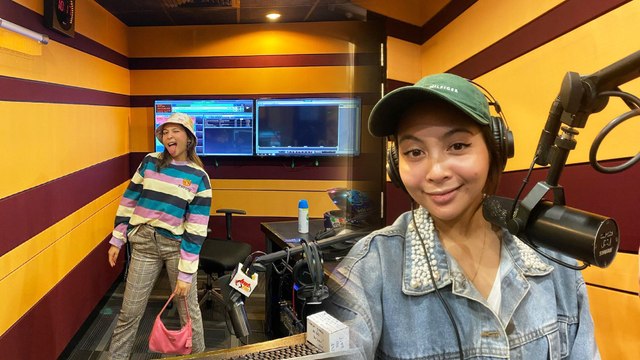 Sedih pula dengar cerita Riena Diana tentang nasib di Hot FM, masih harap ada rezeki...