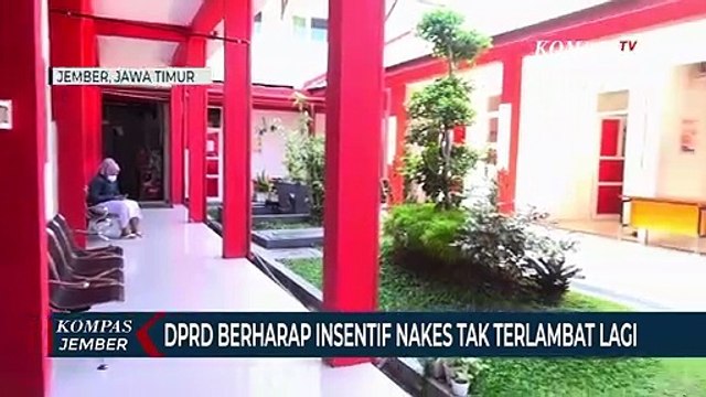 DPRD dan Tenaga Kesehatan Berharap Insentif Nakes Tak Terlambat Lagi