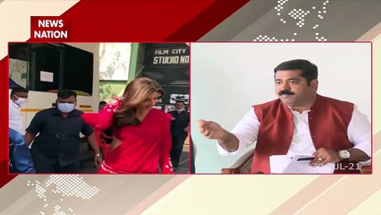 राज कुंद्रा पर अब गेम गैम्बलिंग और ठगी का आरोप, BJP नेता राम कदम का बड़ा खुलासा