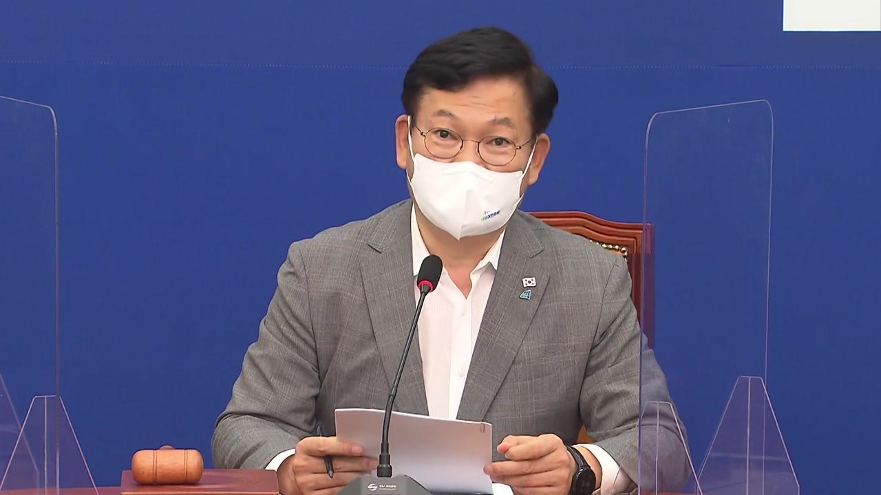 민주당 "윤석열, 정치 검찰 입증"...'더 쉬워진 대선판' 자신감도 / YTN