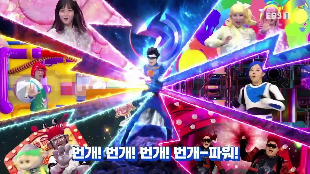 모여라 딩동댕 - 숫자 노래잔치_#001