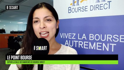 POINT BOURSE - Sommaire de l'émission POINT BOURSE du 30 juillet 2021