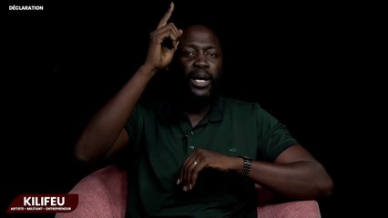 Kilifeu réplique et fait des nouvelles révélations : "Ce n'est pas une affaire de visa..."