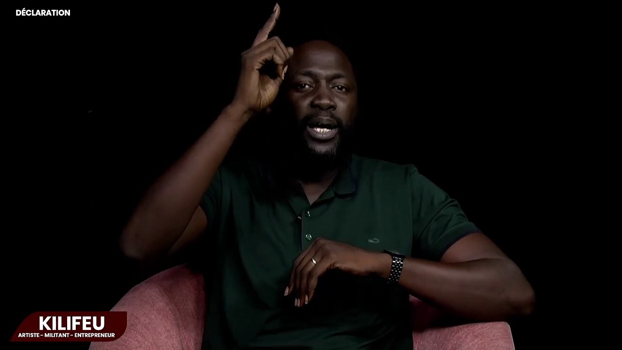 Kilifeu réplique et fait des nouvelles révélations : "Ce n'est pas une affaire de visa..."