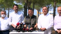 Bakan Çavuşoğlu: Yangın bölgesinde ayni yardıma ihtiyaç kalmadı, nakdi yardım yapmak isteyenler, Antalya Valiliği ile temasa geçebilir