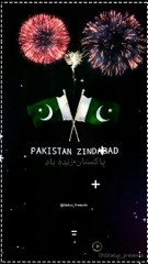 14 august independence day || Full Screen Pakistani Status