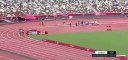 فيديو لحظة دخول سفيان البقالي أولا في التصفية الثالثة من منافسات  سباق 3000م موانع بأولمبياد طوكيو 2020