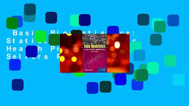 Basic Biostatistics: Statistics for Public Health Practice Best Sellers Rank : #4