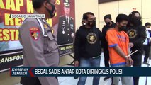 Begal Sadis Antar Kota Diringkus Polisi, Pelaku Sudah Beraksi di 11 TKP